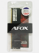 Mem Afox 16GB DDR4 2400Mhz DIMM CL17