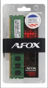 Mem Afox 8GB DDR3 1600Mhz DIMM