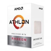Proc AMD Athlon 3000G 3.5GHz 5MB AM4