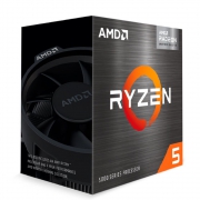 Proc AMD Ryzen 5 5600G 3.9GHz 19MB AM4 Wraith Stealth Radeon