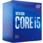 * Proc Intel Core I5-10400 2.9GHz 12MB LGA1200