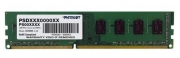 Mem Patriot DDR3 4GB 1333MHz CL9 1.5v DIMM